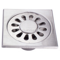 Stainless Steel 304 Floor Drain 100mm * 100mm